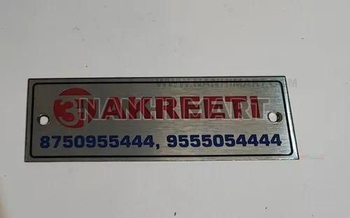 Custom Name Badges
