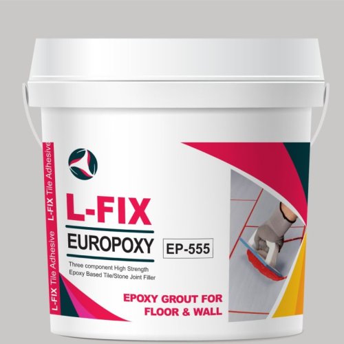 L Fix Epoxy Grout