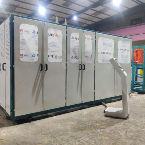 6 Cavity Fully Automatic Blowing Machine