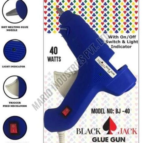 Black Jack BJ40 Glue Gun