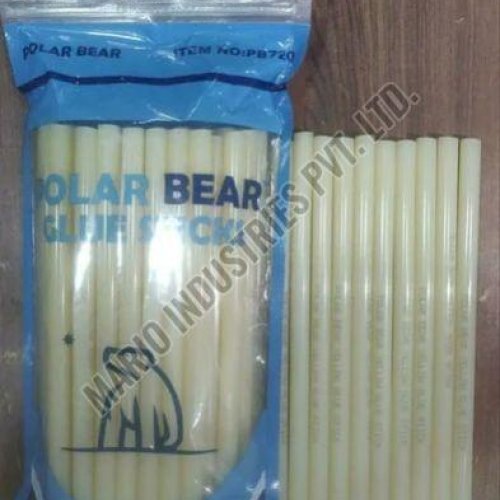 Polar Bear Hot Melt Glue Sticks