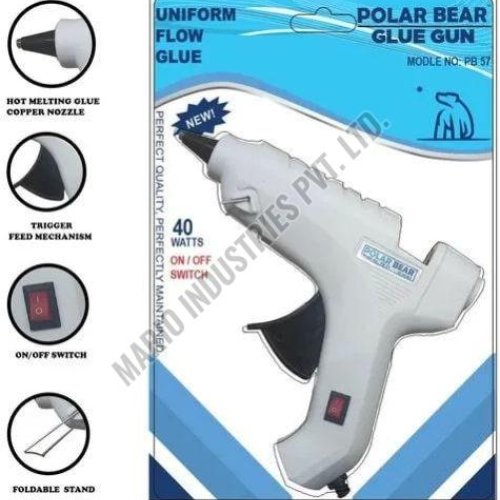Polar Bear PB47 Glue Gun