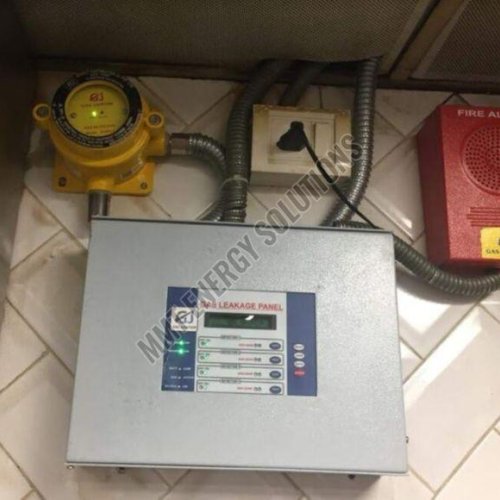 Altair Gas Leakage Alarm Panel