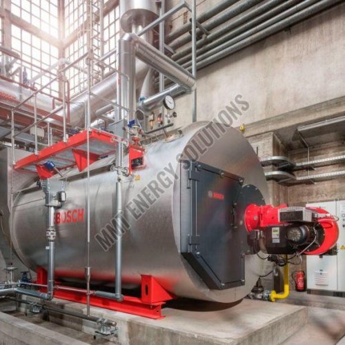 Bosch Stainless Steel Industrial Boiler