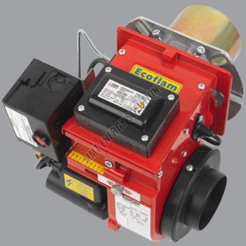 Ecoflam Minor 4 Burner