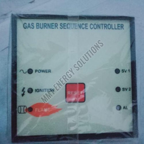 Gas Burner Sequence Controller