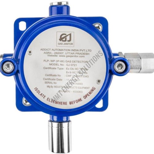 LPG Gas Leak Detector