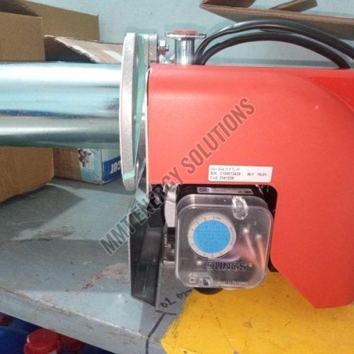 Oil and Gas Burner