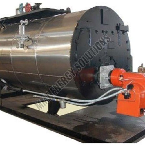 Oil Fired Steam Boiler