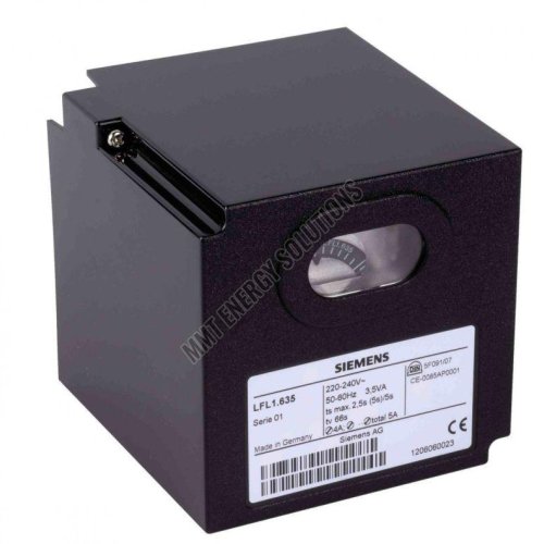 Siemens LFL1.335 Boiler Sequence Controller