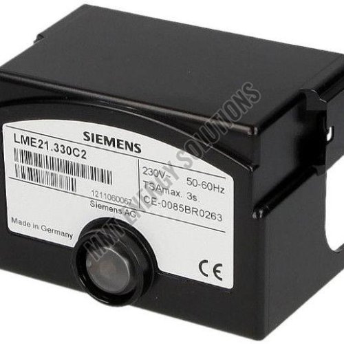 Siemens LME21.330C2 Burner Controller