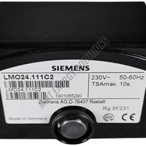 Siemens LMO24.111C2 Burner Controller
