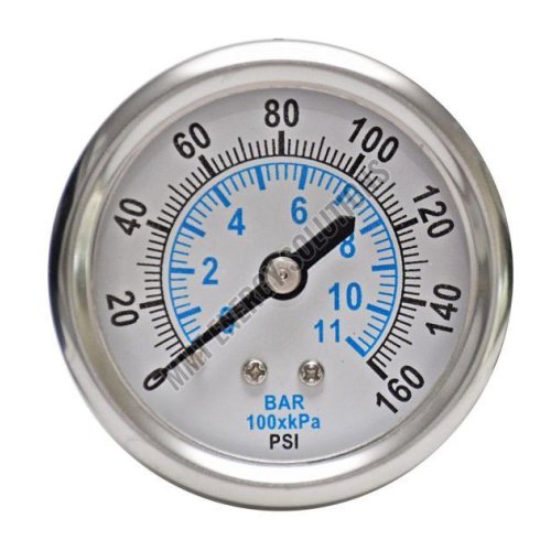 Stainless Steel Pressure Gauge