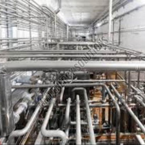 Steam Pipe Line Fabrication Services