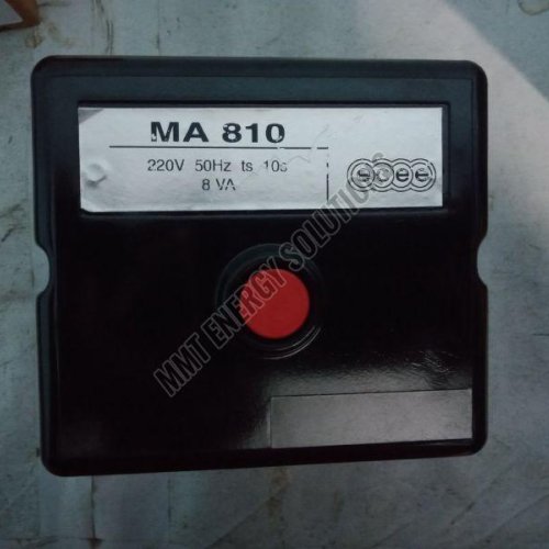 Thermax Boiler Sequence Controller