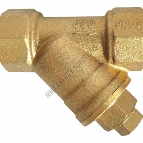 Y Type Strainer Water Steam Filer