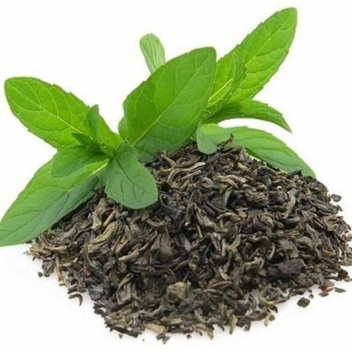 Organic Green Leaf Tea