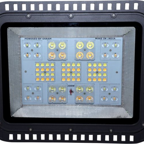 200W LED Flood BC 2 in 1 Light