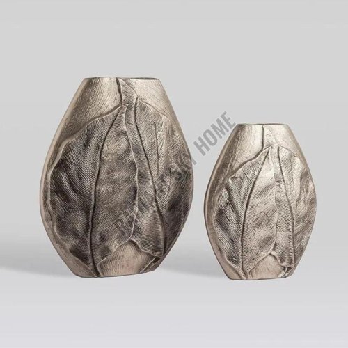 Antique Ceramic Flower Vase