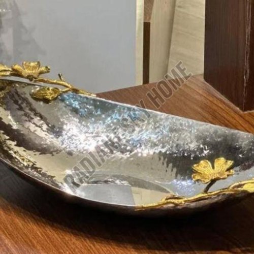 Stainless Steel Fruit Bowl