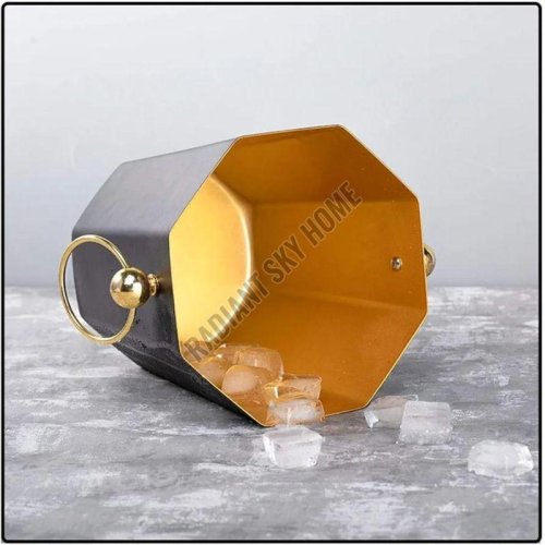 Stainless Steel Ice Bucket