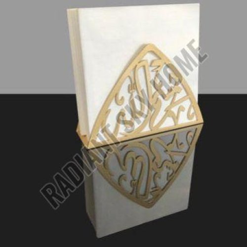 Stainless Steel Tissue Holder