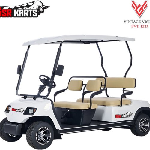 Four Seater Golf Carts
