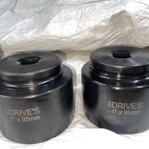 Heavy Duty Impact Socket