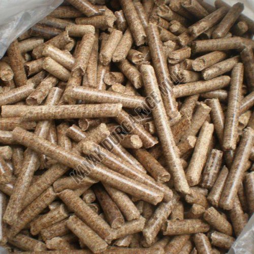Agro Waste Biomass Pellets