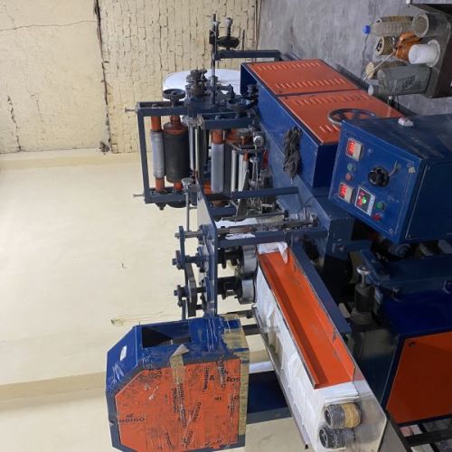 Tissue Paper Napkin Making Machine