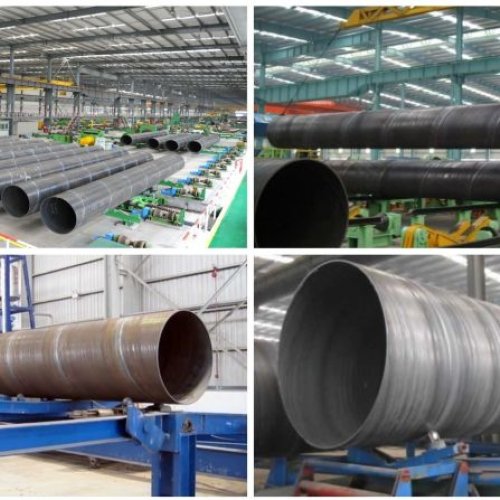 Mild Steel ERW Pipes