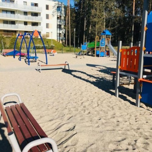 Top River Sand and Playground Sand