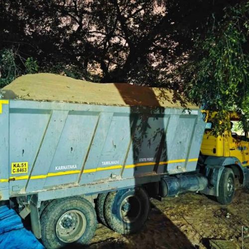 Natural River Sand for Plants Landscaping and  Gardens