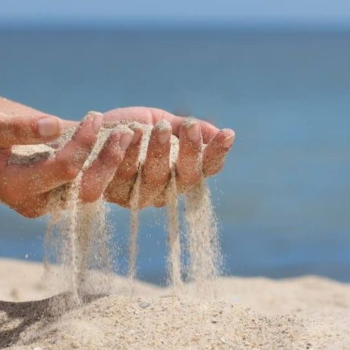 Preschools Sand Pits Construction Sea Sand