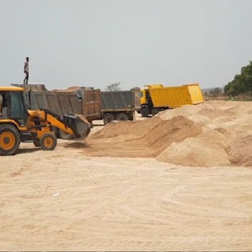Ultra Fine High Quality Playground River Sand