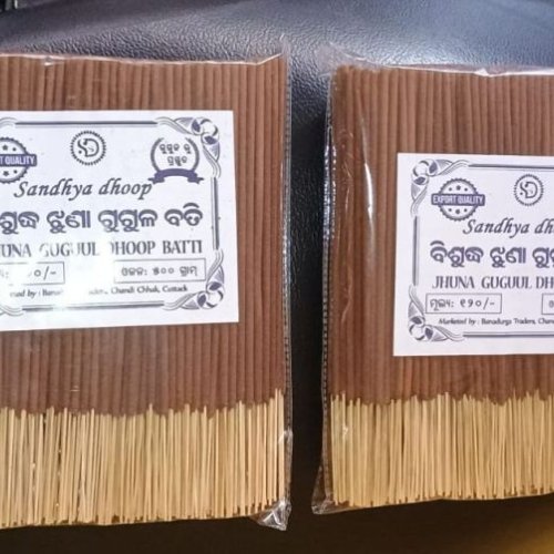 Premium Jhuna Guggul Incense Sticks