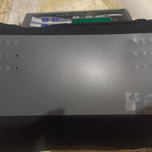 Anklets Plastic Card