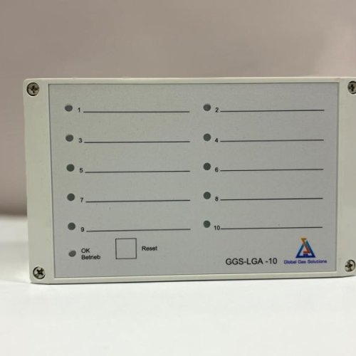 Gas Monitoring System