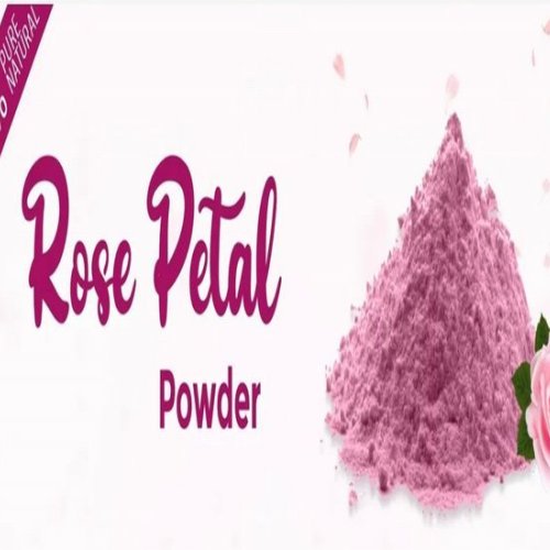 Premium Rose Petal Powder