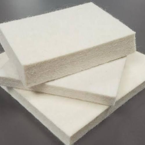 Compressed Wool Felt Sheets