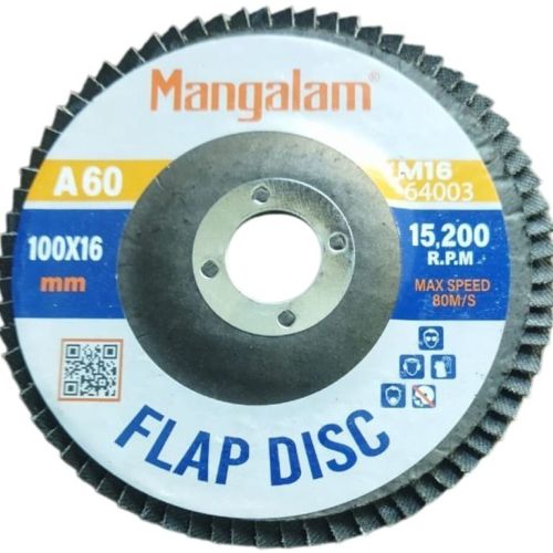 Mangalam Flap Disc