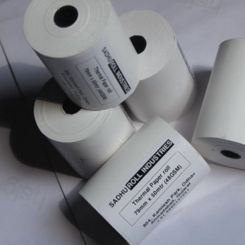 Billing Paper Roll