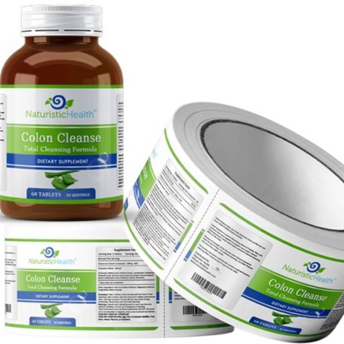 Pharma Product Label