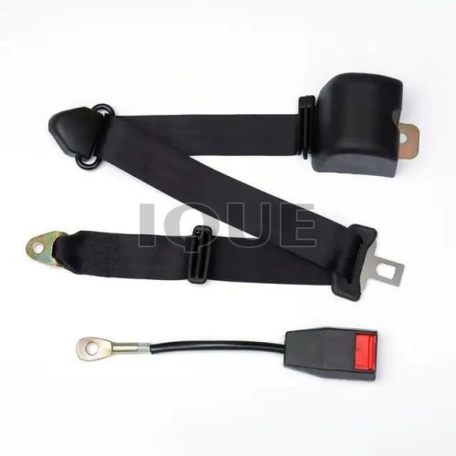 Ique 3 Point Automatic Seat Belt, For Car