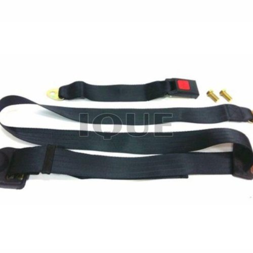 Ique Three Point Manual Seat Belt