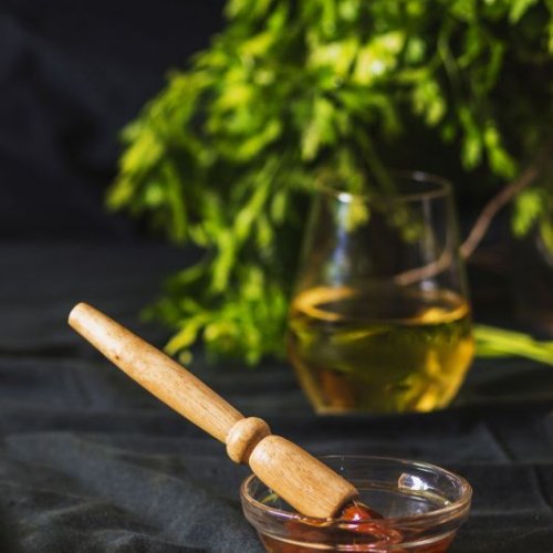 Gingergrass Essential Oil Gingergrass Essential Oil