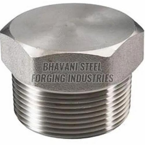 BSP & NPT Threaded Plug