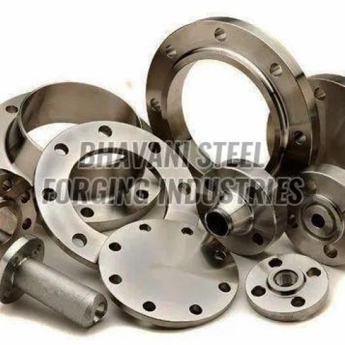 Custom Drawing  Flange