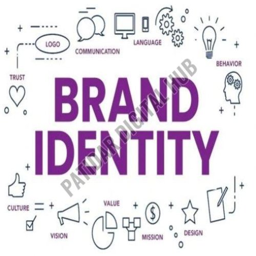 Brand Identity Design Service