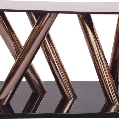 Stainless Steel Zleg Dining Table